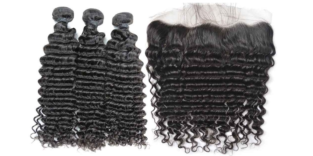 Beautify Yourself With Deep Wave Bundles
