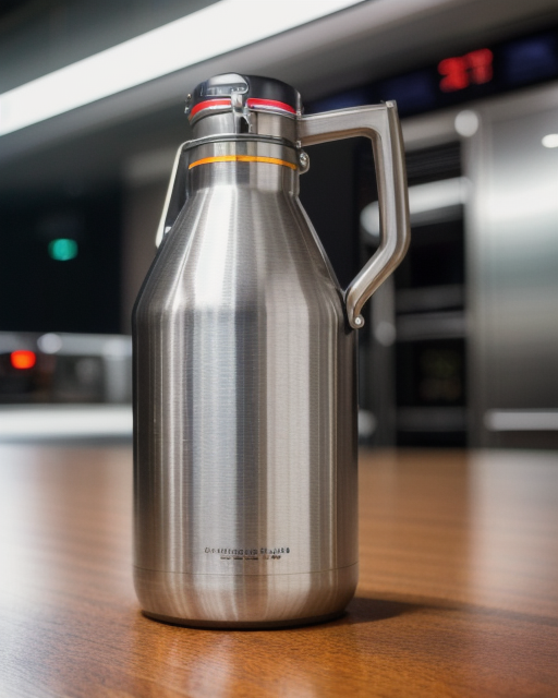 Stainless Steel Growlers vs. Glass Growlers: Which is Right for You?
